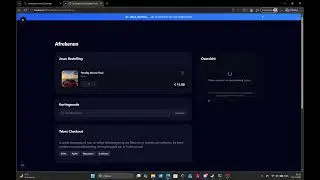 Nexus Web Developer | Site for sale in dm!