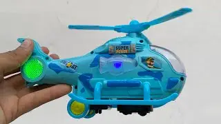 Helicopter Hunting Aviation Aircraft || Unboxing & Testing - Suraj Rathee