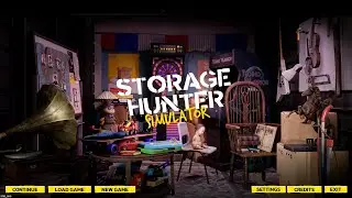 Storage Hunter Season 2 Hard Mode EP1  Starting Over🚉👍🔔❤