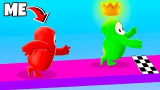 FALL GUYS Bad luck FUNNY MOMENTS Ever!