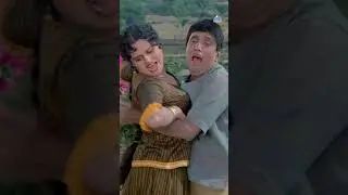 👐 हाथ असे कुठे घातले 👐 मुका घ्या मुका Muka Ghya Muka #comedy #trending #ytshorts #dadakondke #funny