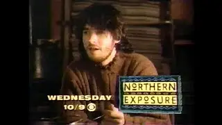 Northern Exposure (1990s) TV Trailer