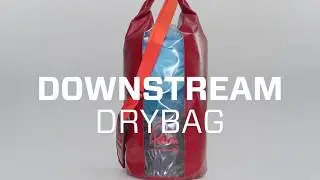 Downstream drybag
