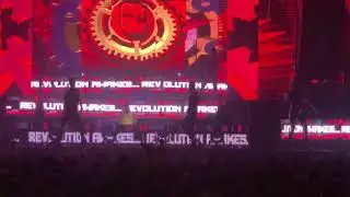 We Party NY Festival main party - Revolution Awakes 28.12.19