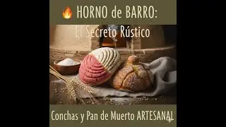 Descubre el secreto de este Pan r&uacute;stico y natural  Deliciosa tradici&oacute;n