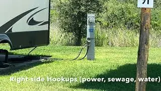 Rockport Texas Luxury RV Resort