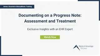 Smart Tags: eClinicalWorks Training Series Ep 7 | Presented By Medical Advantage