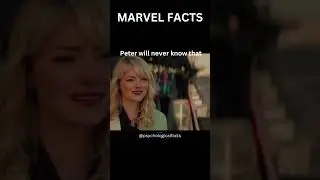Psychology Facts about Marvel | #marvel #facts #psychology