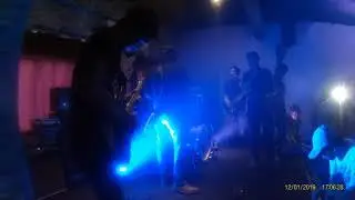 Chaos KP Boys Proudly Present The Bandcirr  Anachy In UK