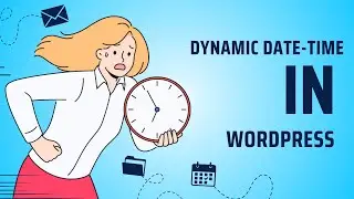 How To Display Dynamic Date-Time in WordPress | Divi WordPress Tutorial