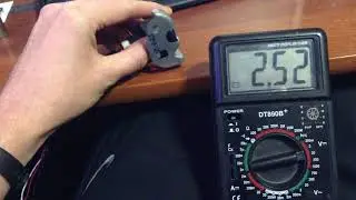 Как работает G-sensor Subaru ABS