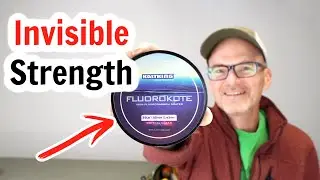 KastKing FluoroKote Review: The Secret to Stealthy Fishing!