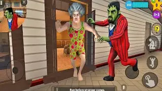 Scary Stranger 3D - Update New Chapter Fool Or Get Fooled New Levels (Android,iOS)