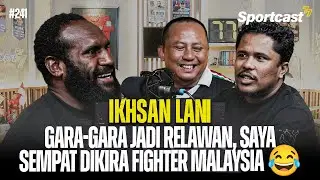 Cerita Ikhsan Lani Jalan Ngesot Usai Duel vs Aziz Calim & Bagikan Tips Turun 15 KG dalam Dua Minggu!
