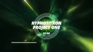 Project One (Music and Visualization)