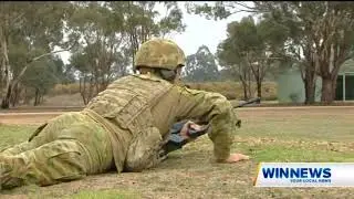 Australian Army Skill at Arms Meeting