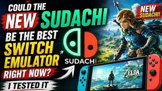 Sudachi Is Back! Testing the New Nintendo Switch Emulator Build