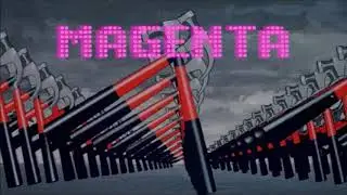 Pink Floyd vs. Arno Cost & Arias - Magenta Wall