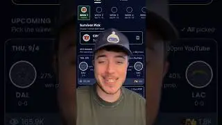The only app you need this NFL season, Sleeper 🤝