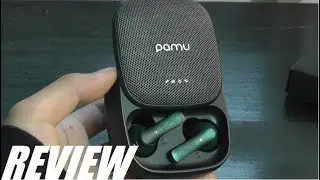 REVIEW: PaMu Slide - Best Budget TWS Wireless Earbuds?!