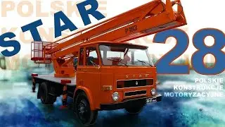 🚛Uniq perfect restoration 🚚 Restored rare OLD Polish truck Star 28 🚚