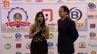 Global Leaders Awards 2019 - Media Bytes of ARR Media Works