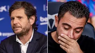 MATEU ALEMANY IS LEAVING BARCELONA!