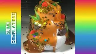 Satisfying Snoop Slimes Compilation | Slime Compilations