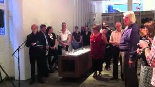 Arts Project Australia and Craft Victoria; The Machine, opening speech by Stelarc