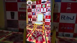 Terraline Golden PP Chair | Premium Wedding & Event Chairs | Ranka Tent Suppliers Indore#india#event