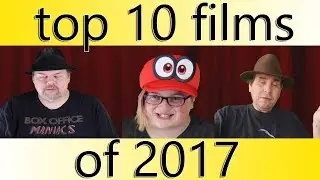 Box Office Maniacs | Top 10 Films of 2017