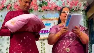 ek pita ki bhvna apni beti ke liye