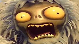 PVZ Garden Warfare 2: SECRET YETI Easter Egg Location! (Zomburbia)