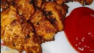 Restaurant Style Chicken Tikka Boti Easy and delicious😋 Recipe | Juicy & Smoky BBQ at Home