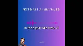 NXTG.ai | AI Unveiled: Silicon vs Speculation - October 2024 Reality Check #myfirstvlog #ai