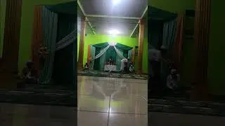 Tilawah maulid nabi
