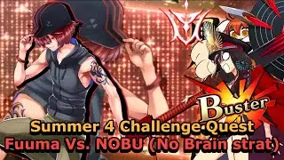 【FGO】Summer Nobu 