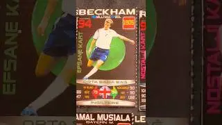 #shorts #mekanikadamlar #futbolkartları Süper Final Mekanik Adamlar Futbol Kartları,Shorts.