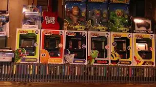 walmart best buy amazon mini arcade games pick up