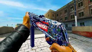 The MP40 META RETURNED and it's AMAZING in Warzone😍👑