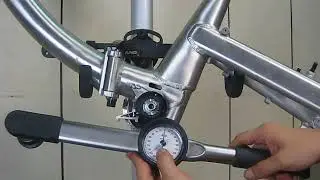 ATS-speed drive, installation 2/3, thumb shift type (Top pull version),assembly process start.