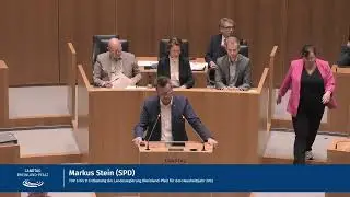 Rede im Landtag Rheinland-Pfalz zur Entlastung der Landesregierung f&uuml;r das Haushaltsjahr 2022