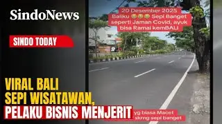 Viral Bali Sepi Wisatawan, Pelaku Bisnis Mengeluh hingga Netizen Bandingkan Situasi Jaman Covid-19