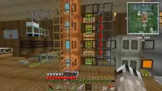 FTB Tutorial: Automated Biofuel Factory