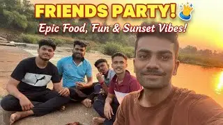 Kaul chicken fry with friends 🍗