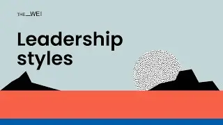 Finding your leadership style