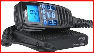 Great product -  Uniden CMX760 Bearcat Off Road Series Compact Mobile CB Radio, 40-Channel Operation