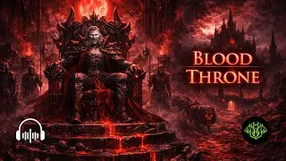 Blood Throne | Gothic-Electro Vampire Royalty Anthem