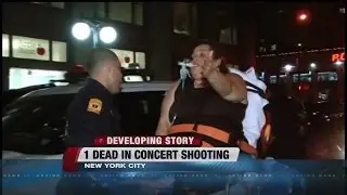 Shooting at T.I. concert in NYC