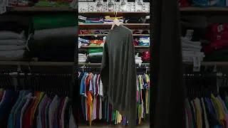 Fruit Of The Loom Lightweight Raglan Sweatshirt Graphite #fruitoftheloom #одежда #gildan #ноупринт